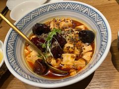 椒麻藜麦豆腐-庆春朴门