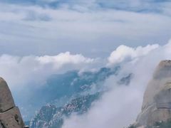 -崂山巨峰游览区