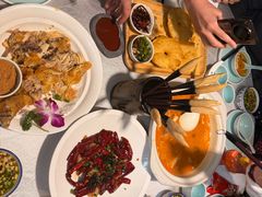 -唐猫庭院·千年陕菜(大唐不夜城店)