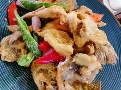 加州鲈一鱼两味-禾气食店