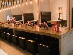 自助取餐区-闻见中国海南菜(K11店)