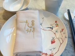 -喜来登由由大酒店九州膳坊中餐厅