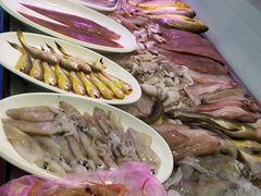 -渔中舟海鲜大排档(普陀沈家门店)