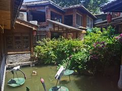 景观位-乡村酒家·湖景客家菜(观澜店)