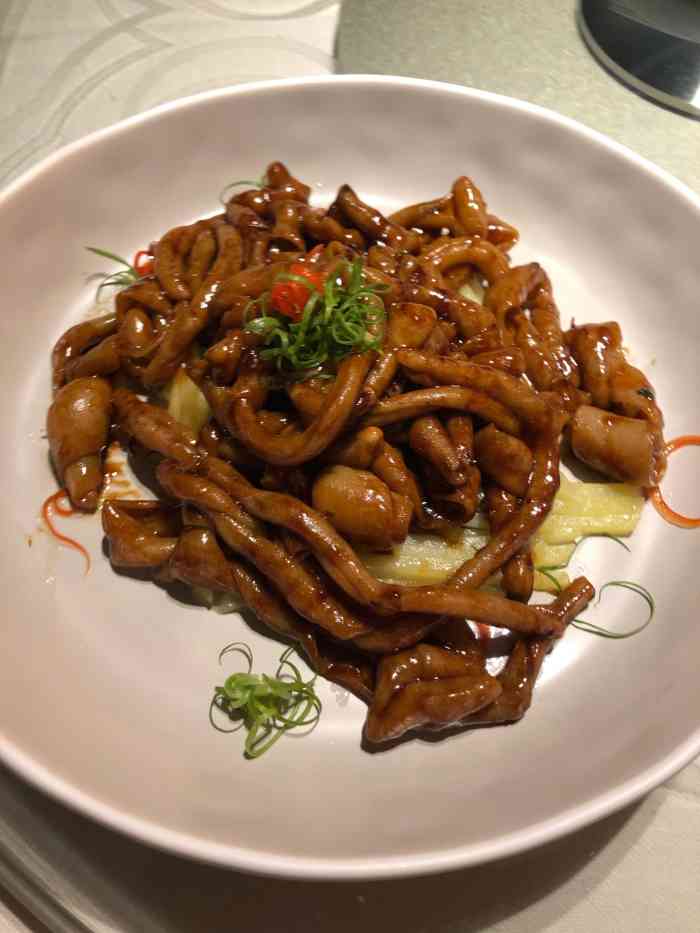 炳胜品味(罗湖万象城店)-"万象城炳胜的菜品非常精致,装修风格别致,.