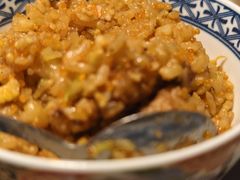 鹅肝炒饭-满来寿喜烧(金虹桥店)