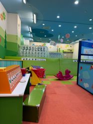 -莫莉幻想儿童乐园(长春迅驰广场店)