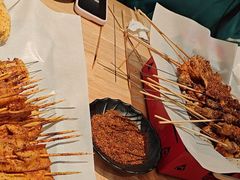 -东北特色烧烤(赣榆店)