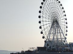 -琴岛之星摩天轮
