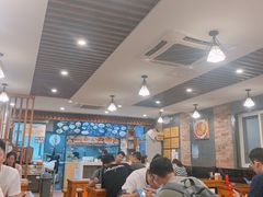 大堂-晋来顺手擀面(金地花园店)