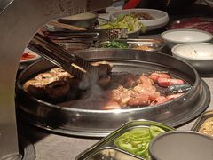 -韩悦牛排烤肉(仓山万达店)