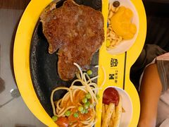 -豪客来牛排(文化路店)