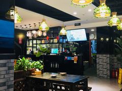 大堂-庆合府重庆大排档(紫都城店)