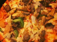 -必胜客(北苑路店)