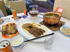 -粤盛海鲜平价店(洛溪食街店)