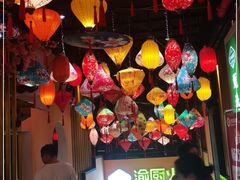 大堂-渝厨生态火锅(合川区府店)
