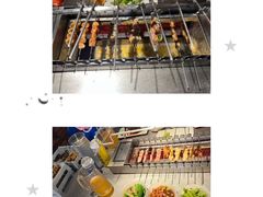 -很久以前羊肉串(南京路第一百货店)
