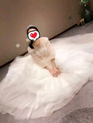-拉瑞娜LaReine婚纱礼服高级定制
