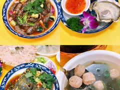 -官塘陈记鱼生·潮汕砂锅粥·牛肉火锅(潮枫路总店)