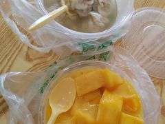 -蒙雅力港式茶餐厅(学人特色商业街店)