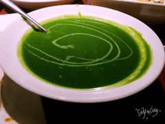 -绿茶餐厅(华联万柳店)