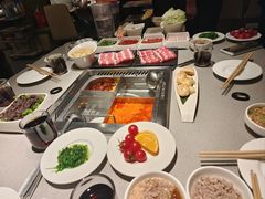 -海底捞火锅(太原南站店)