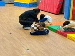 -小小特工运动馆(宝山三邻桥中心)