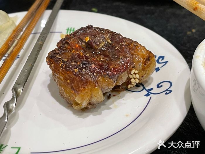 常赢三兄弟·清真涮肉(常营店)烤羊腰图片