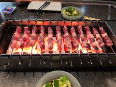 -很久以前羊肉串(簋街店)