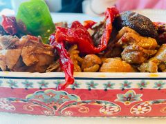 -龟兹KUCINA·新疆菜(前滩L+PLAZA店)