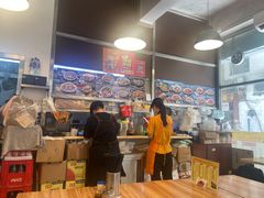 -百乐门粉面店(二龙喉分店)
