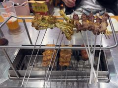 -古彭7只羊·鲜羊肉串·龙虾烧烤(玄武墨香路店)
