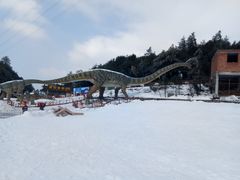 -梦幻奥陶纪景区