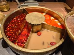 -巴奴毛肚火锅(京西大悦城店)