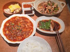 -麽麽家•爆炒牛肉饭(景瑞时光里店)