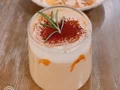 焦糖云朵拿铁-MIMO CAFE(沙头角店)