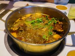 -望蝎门羊蝎子火锅(祭城店)