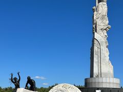 -长春世界雕塑园冰雪艺术天地