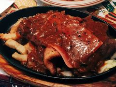 雜扒-飞鹰餐厅