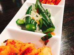 -俺的焼肉(銀座9丁目店)