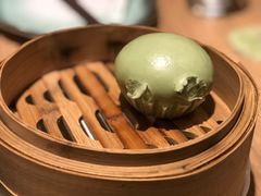 抹茶流沙包-觅唐MITONG(鸟巢店)
