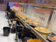 -争鲜回转寿司(浦东三钢里PLUS店)
