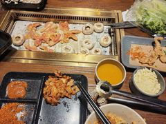 -新石器烤肉(之心城店)
