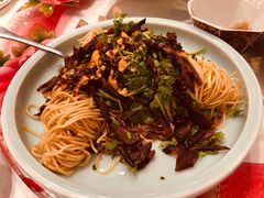 海老板牛肉拌面-好福记饭店(红梅公园店)
