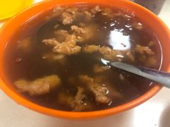 牛肉羹-冰岛茶餐厅(人民路店)