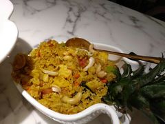 咖喱炒饭-花锅速食(日月广场店)