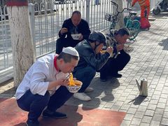 -清真白建强牛肉面(金雁花园店)