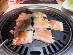 蒜香五花-猫抓烤肉(春熙路店)