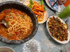 -浩海火燒雲傣家菜(芮欧百货店)