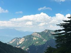 -安徽天堂寨风景区